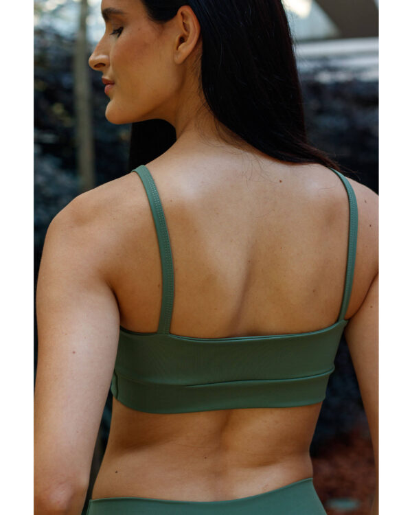 Top Flame Verde - Imagem 3