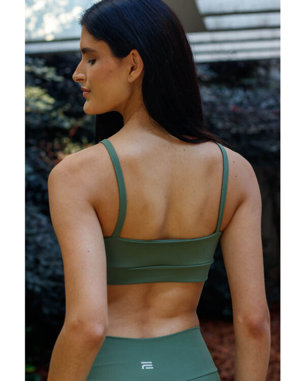 Top Flame Verde - Imagem 4
